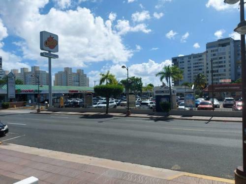 Apartamento Coral Beach Isla Verde Beach Front Large 1 Bedroom