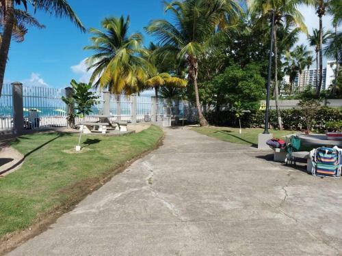 Apartamento Coral Beach Isla Verde Beach Front Large 1 Bedroom