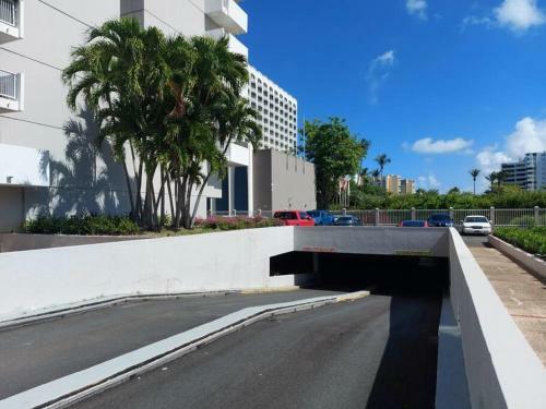 Apartamento Coral Beach Isla Verde Beach Front Large 1 Bedroom