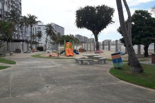 Apartamento Coral Beach Isla Verde Beach Front Large 1 Bedroom