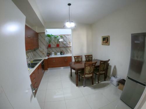 Dian?s Apartment