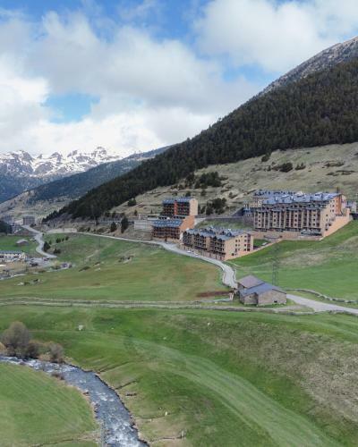 Apartamento Luxury En Bordes D'envalira, Andorra