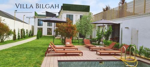 Villa Bilgah