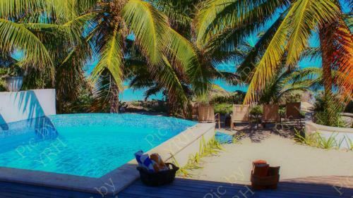 Lemnus Luxury Villa Walking Distance To Chicxulub