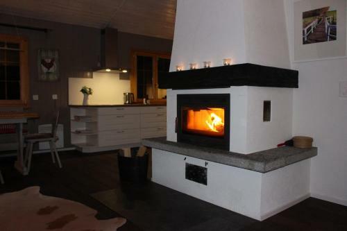 Chalet La Neuf