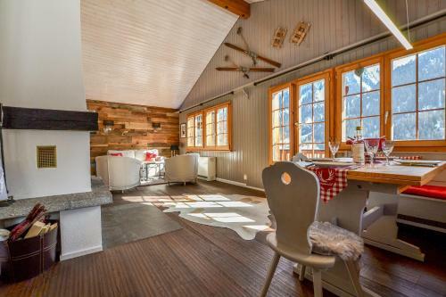 Chalet La Neuf