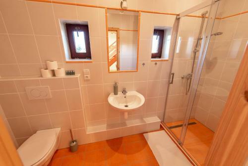 Agroturismo Ubytov�n� U N�s Doma