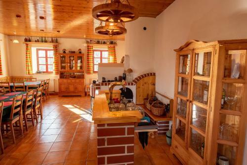 Agroturismo Ubytov�n� U N�s Doma