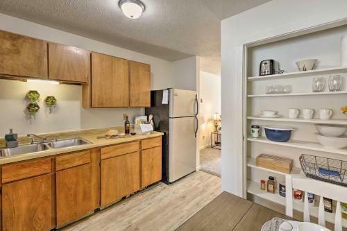 Modern Fairbanks Apartment Less Than 2 Mi To Downtown