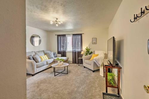 Modern Fairbanks Apartment Less Than 2 Mi To Downtown