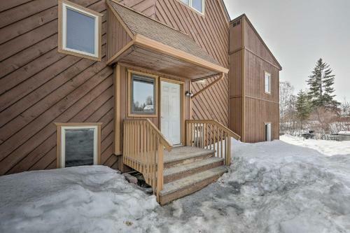 Modern Fairbanks Apartment Less Than 2 Mi To Downtown