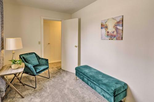 Modern Fairbanks Apartment Less Than 2 Mi To Downtown