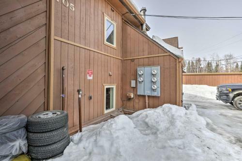 Modern Fairbanks Apartment Less Than 2 Mi To Downtown