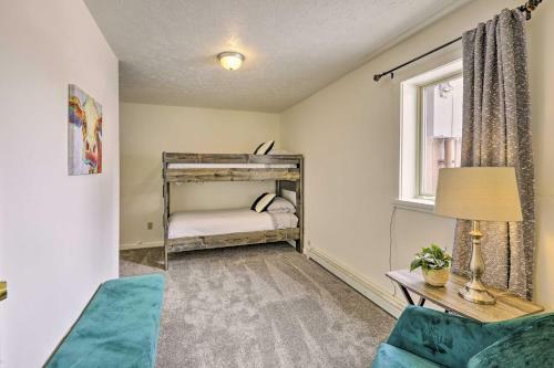 Modern Fairbanks Apartment Less Than 2 Mi To Downtown