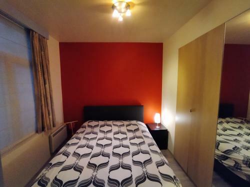 Apartamento Appartement Aan Zee Blankenberge