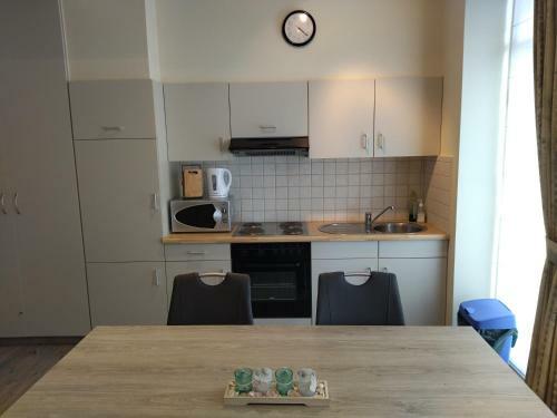 Apartamento Appartement Aan Zee Blankenberge