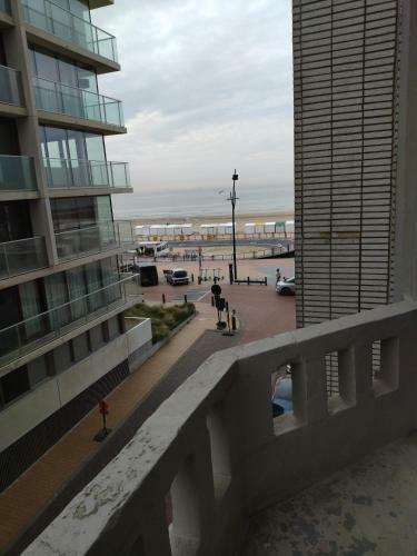 Apartamento Appartement Aan Zee Blankenberge