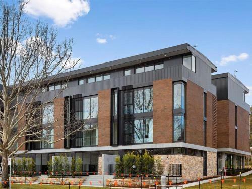 Apartamento Beautiful Townhouses In Campbell Centre