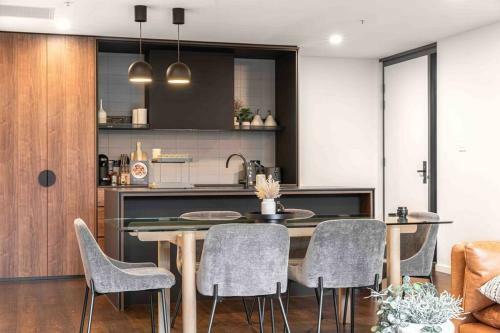 Apartamento Beautiful Townhouses In Campbell Centre