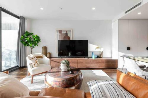 Apartamento Beautiful Townhouses In Campbell Centre