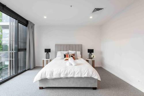 Apartamento Beautiful Townhouses In Campbell Centre