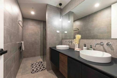 Apartamento Beautiful Townhouses In Campbell Centre