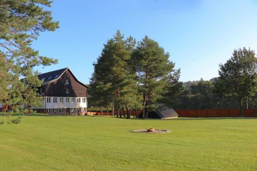Lodge Chalet Mam?nka