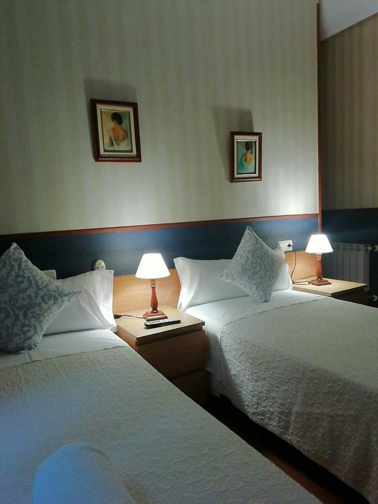 Hostal Pensi�n San Jer�nimo