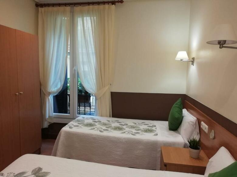 Hostal Pensi�n San Jer�nimo