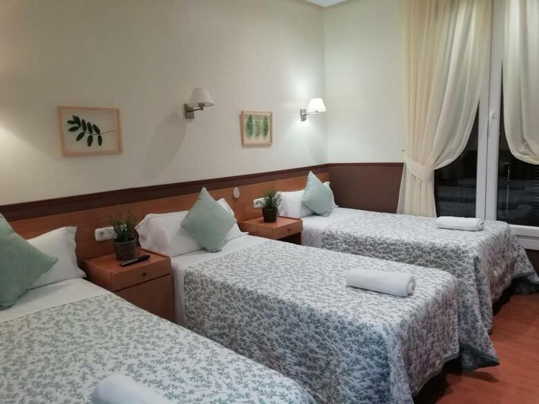 Hostal Pensi�n San Jer�nimo