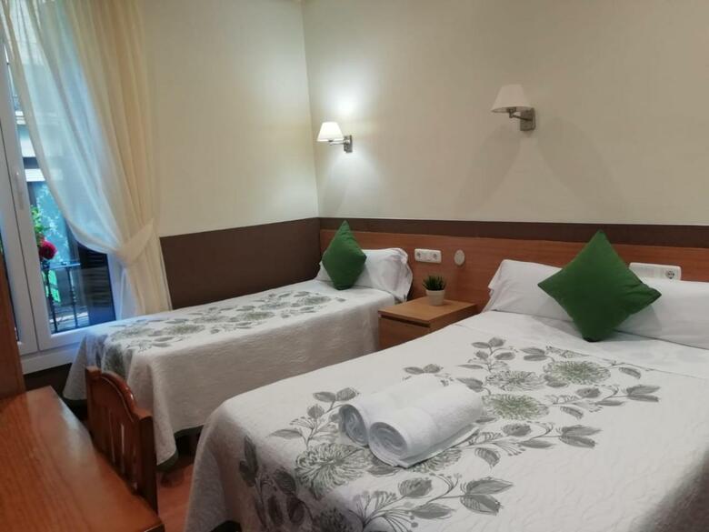Hostal Pensi�n San Jer�nimo