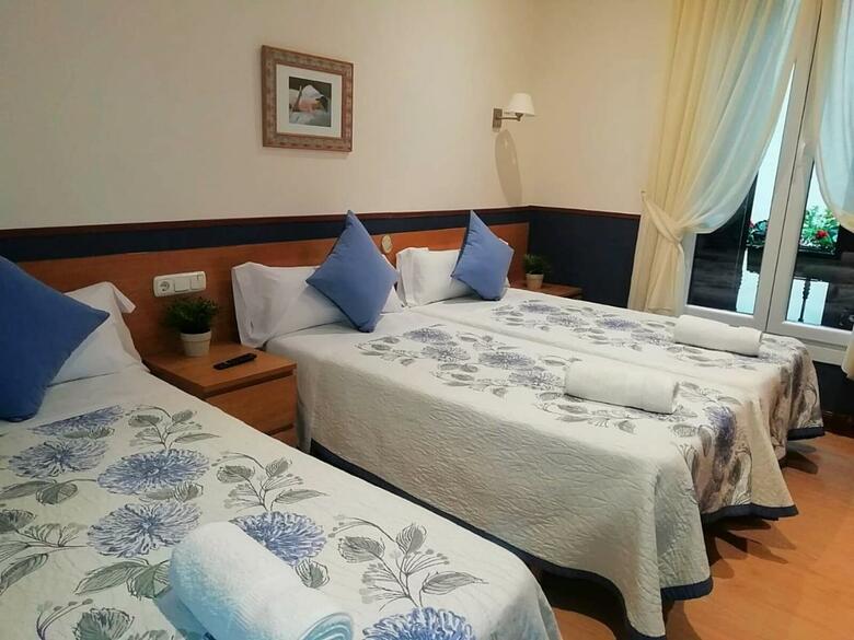 Hostal Pensi�n San Jer�nimo
