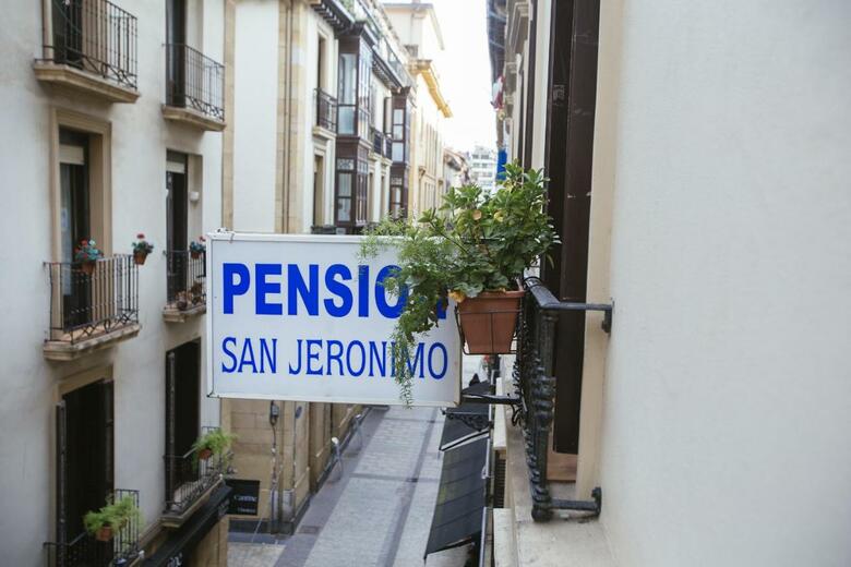 Hostal Pensi�n San Jer�nimo