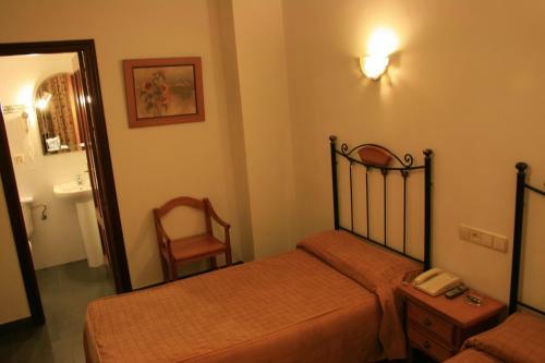 Hostal San Andres