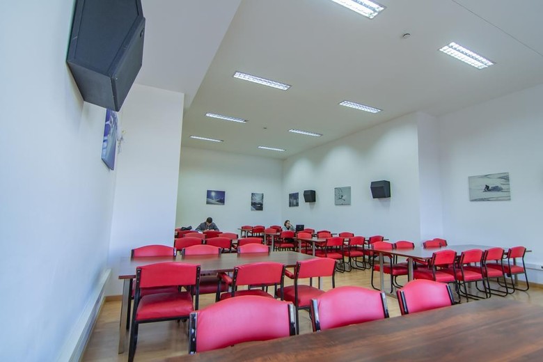 Albergue Residencia Universitaria Alfil