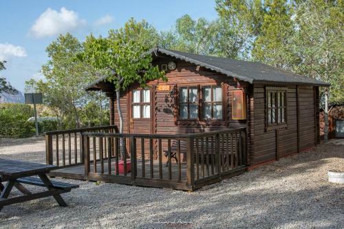 Camping La Pedrera