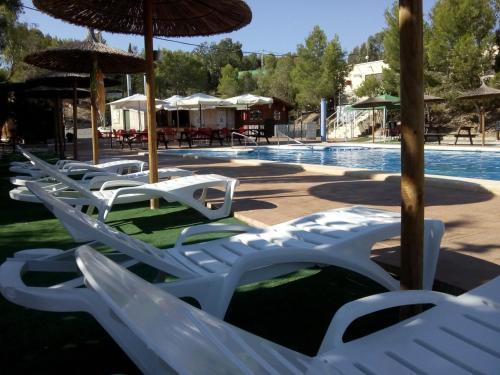 Camping La Pedrera