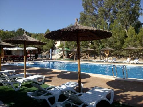 Camping La Pedrera