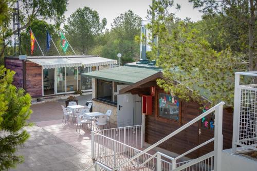 Camping La Pedrera
