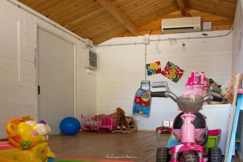 Camping La Pedrera