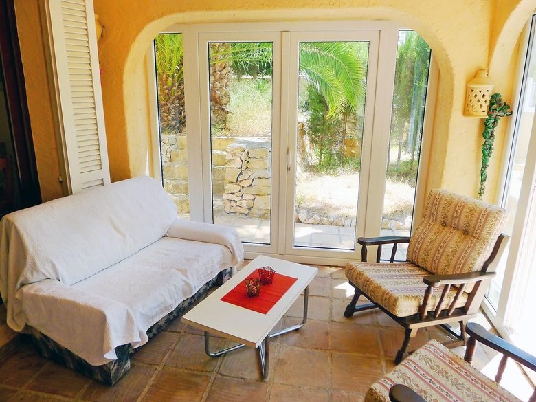 Holiday Home Aires Y Paz Calpe