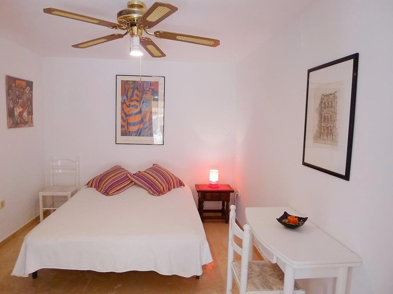 Holiday Home Aires Y Paz Calpe