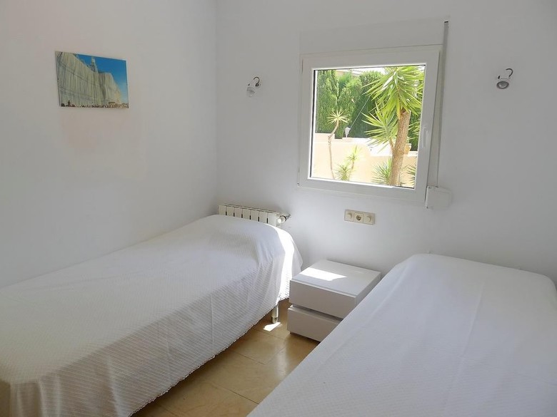 Holiday Home Aires Y Paz Calpe