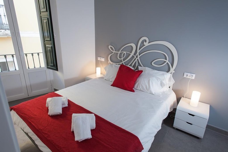 Apartamento Terrazas De La Catedral
