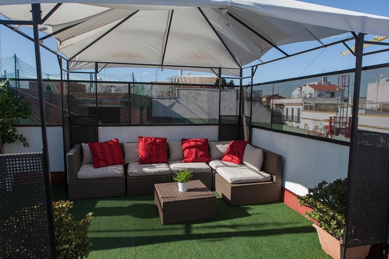 Apartamento Terrazas De La Catedral