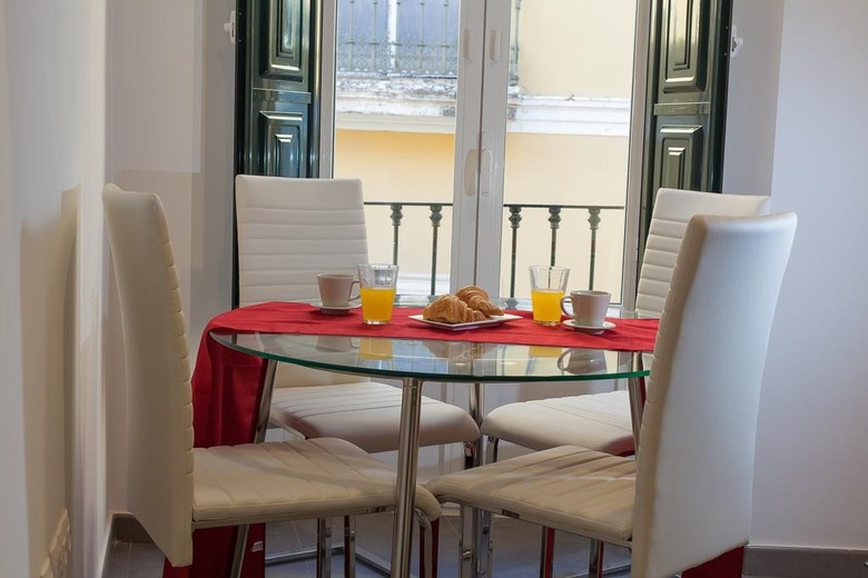 Apartamento Terrazas De La Catedral