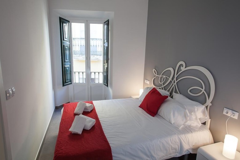 Apartamento Terrazas De La Catedral