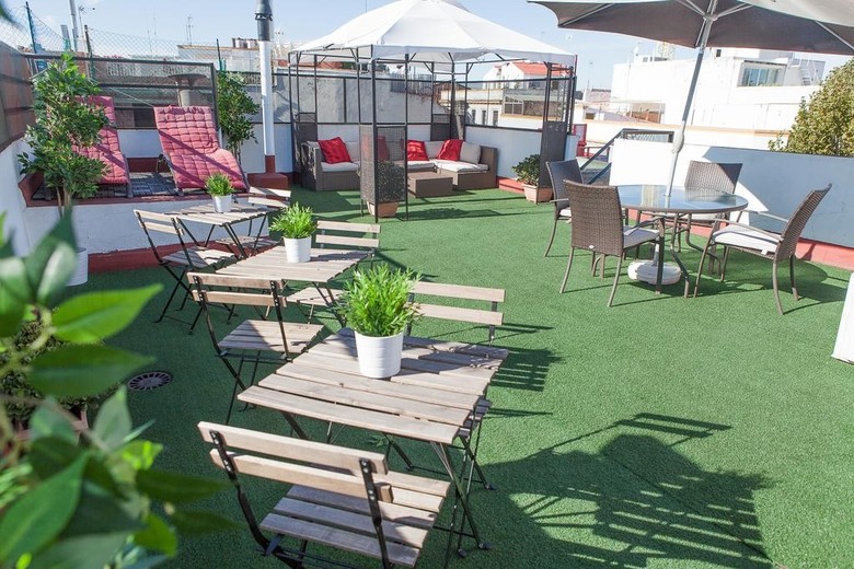 Apartamento Terrazas De La Catedral