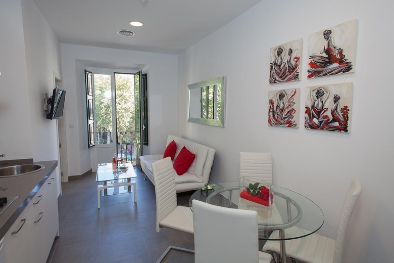 Apartamento Terrazas De La Catedral