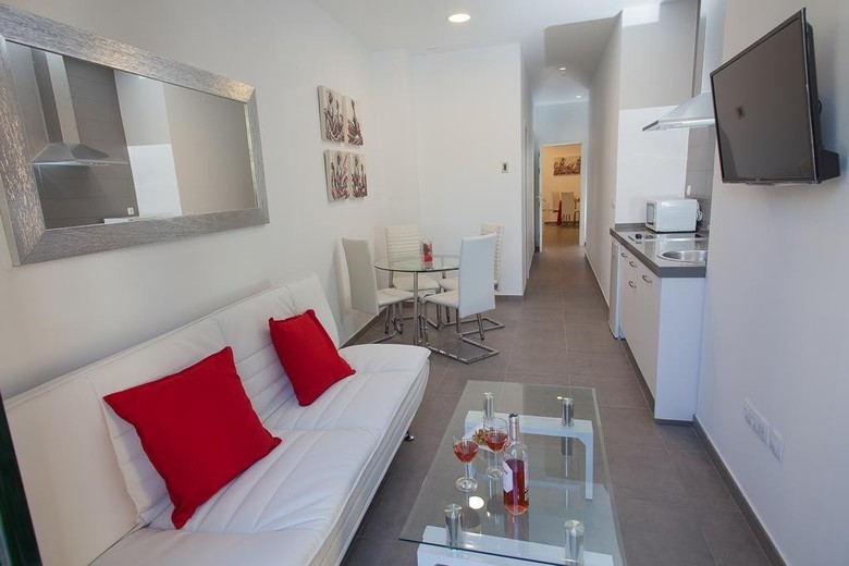 Apartamento Terrazas De La Catedral